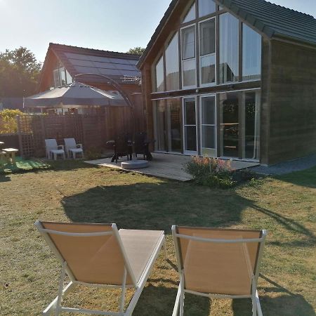 Maison 3 Chambres A 200 M De La Plage Des Lacs De L Eau D Heure Froidchapelle Exterior photo